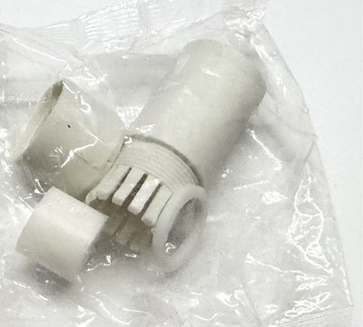 12 Pcs RJ45 Waterproof Connection Cap Cover For Outdoor Network IP Camera New
