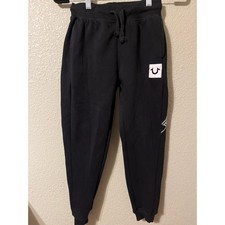 True religion, boys sweatpants size medium 10/12