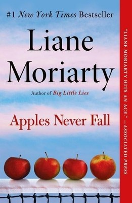 Liane Moriarty Apples Never Fall (Taschenbuch) (US IMPORT)