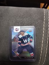 2024-25 Upper Deck Allure Photo Variation #53 Alex Ovechkin Capitals
