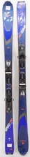 Dynastar Speed 4x4 82 Adult Demo Skis with Bindings - 179 cm Used