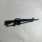 Vintage G I Joe Green Beret M-16 Rifle HASBRO JAPANVintage G I Joe Green Beret M