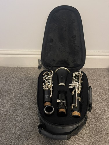 Trevor James Clarinet with Case