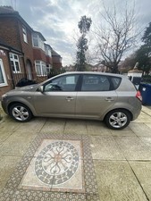 KIA CEED 2010 AUTO PETROL
