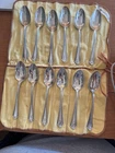 New ListingGorham Manufacturing Company 1911 Sterling Silver Teaspoon Set of 12