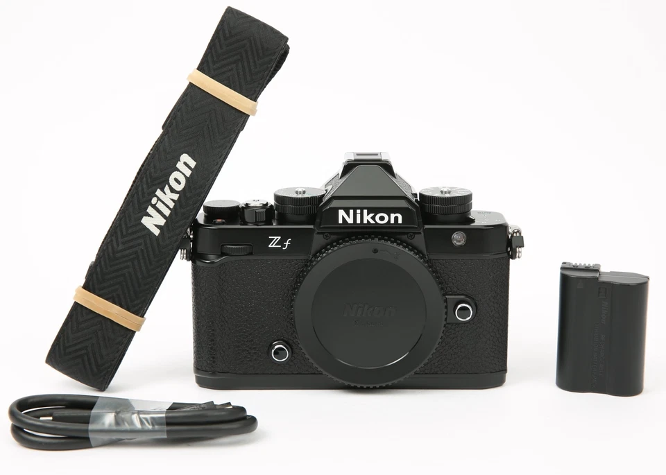 Nikon Z f, photo 1 of 5