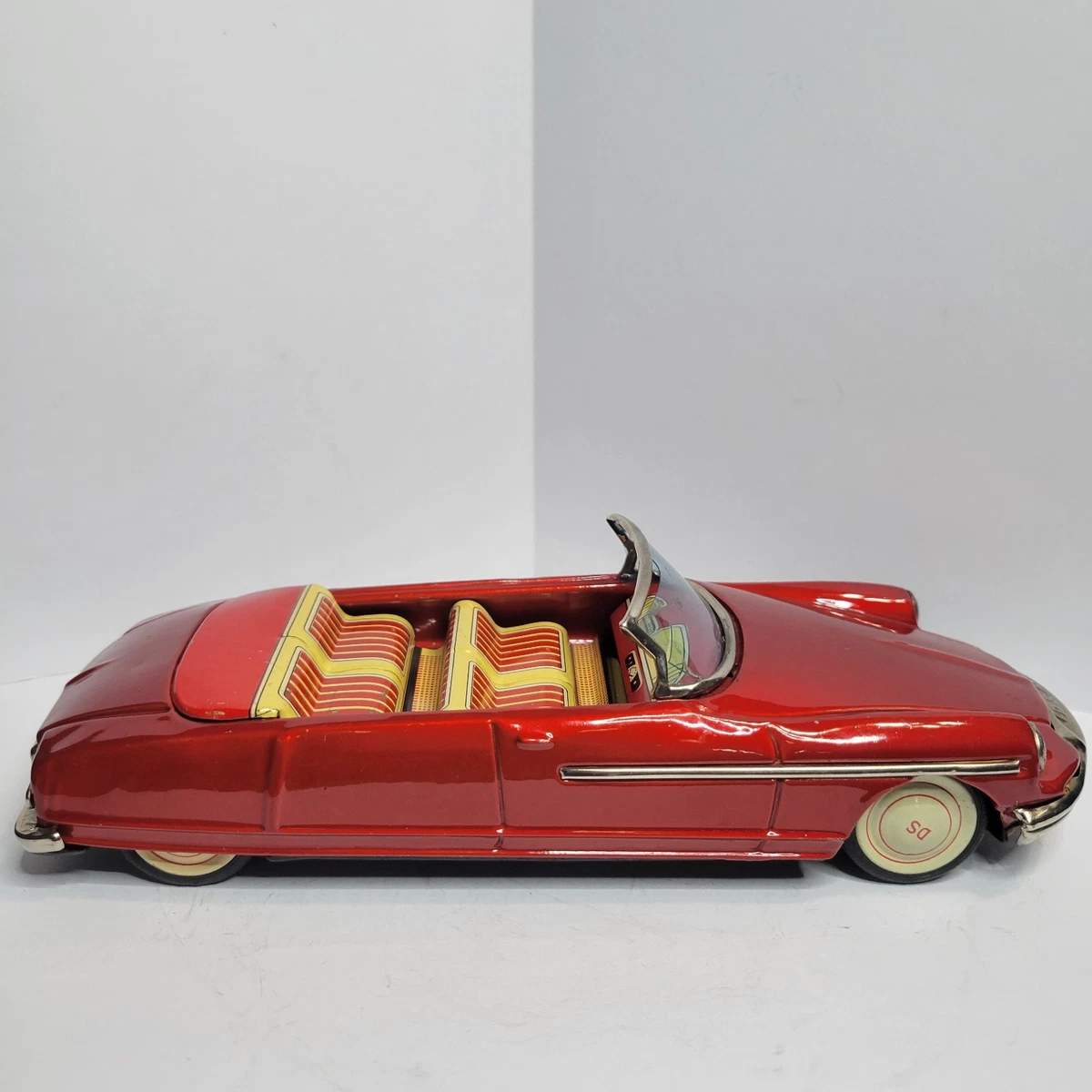 Bandai Vintage & Antique Tin Toys for sale - eBay
