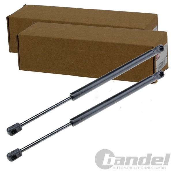 2X NTY Gasfedern KOFFERRAUM-LIFTER Passend FüR Alpina B3 D3 BMW 3 Links+Rechts-image