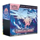 🇫🇷 💎 PRECO - Coffret Dresseur d’Elite Pokémon (ETB) "Chaos Ascendant" (ME4)