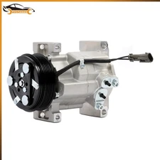 For Chevrolet Silverado1500 2500 HD 3500 03-10 A/C Compressor w/Cluch CO28000C