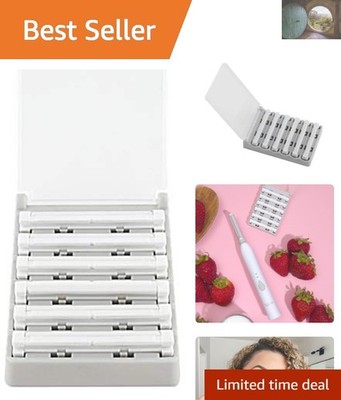 Upgrade Your Beauty Routine: SIMA 6-Pack Dermaplaning Replacement Blades