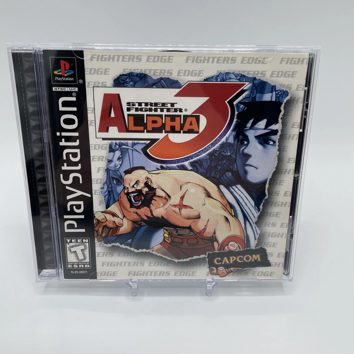 Street Fighter Alpha 3 Video Games for sale | eBay