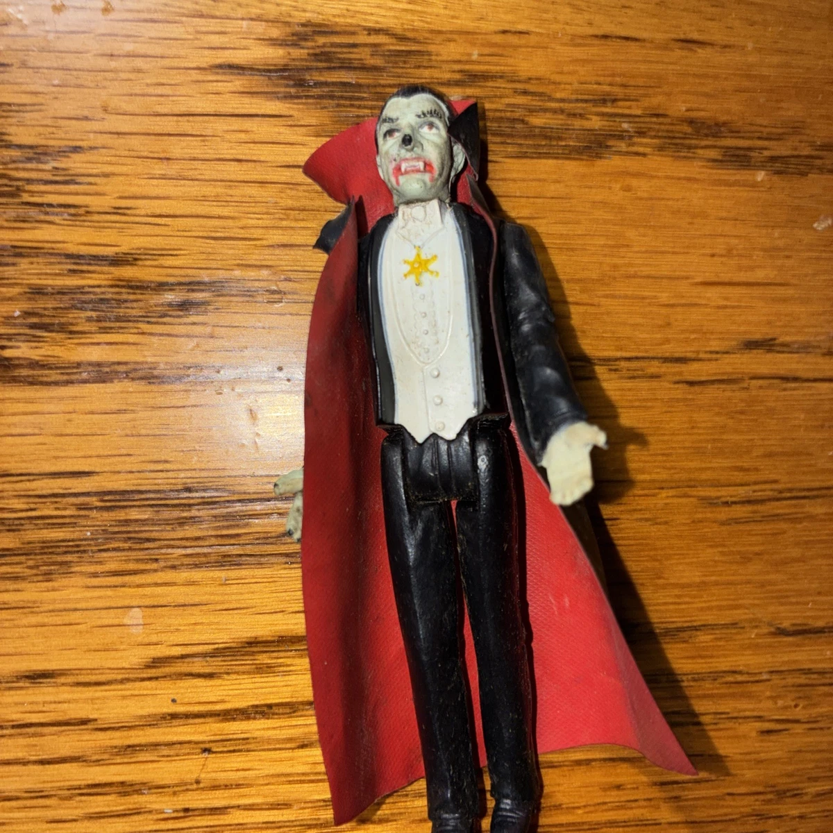 Remco Dracula TV, Movie & Video Games Action Figures for sale | eBay