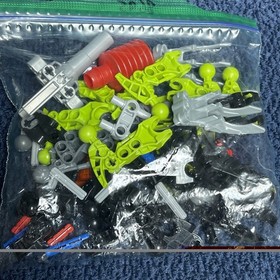LEGO Bionicle Mistika 8695 Gorast 100% Complete