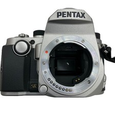 186000 Power On Check Only PENTAX Digital Camera PENTAX KP Silver Digital Single