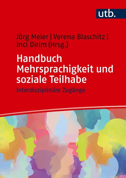 Handbuch Mehrsprachigkeit Und Soziale Teilhabe | InterdisziplinäRe ZugäNge-image