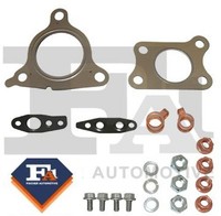 Fa1 KT750150 Montagesatz FüR Lader Montagesatz Turbolader Lader FüR Nissan