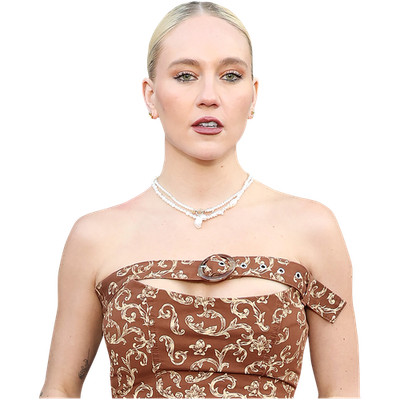 Kat Cunning (Hose) Half Body Buddy Cutout