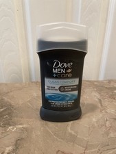 DOVE MEN  CARE Deodorant Stick for Men Clean Comfort Aluminum Free 72-Hour Odor