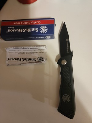 Smith & Wesson Knife Pocket Knife