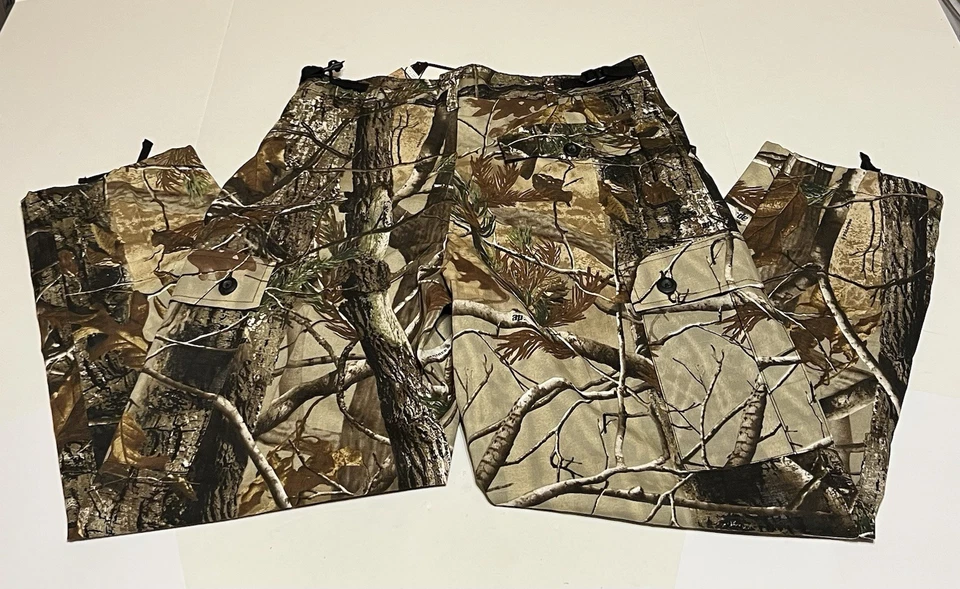 Redhead Camo Lightweight Pants Realtree AP Hunting Mens M (35x31) NWTs Ripstop - Image 2 of 4