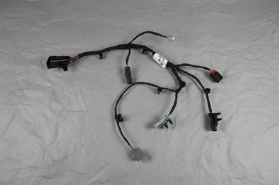 For 2018-2023 Jeep Wrangler/Gladiator Power Driver Seat Wiring Harness OEM
