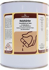 HOLZH&Auml;RTER Holzversiegelung Grundierung Holzfestiger Holzstabilisator 5 Liter