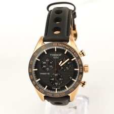 Tissot PRS 516 Chronograph Quarz Uhr 42mm - T100.417.36.051.00