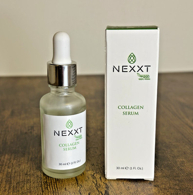 NEXXT COLLAGEN SERUM 1 FL OZ VEGAN COLLAGEN B1