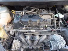 Ford Fiesta VI original geprüfter Benzinmotor 1,3l 43kW BAJA 75tkm Bj 2006