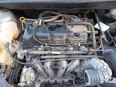 Ford Fiesta VI original geprüfter Benzinmotor 1,3l 43kW BAJA 75tkm Bj 2006