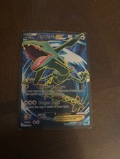 Rayquaza EX (104 Full Art) 104/108 Roaring Skies Holo on eBay