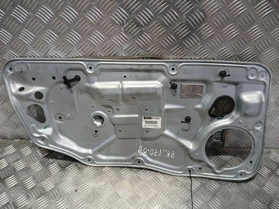 Volvo V70 2008 Power Window Mechanism Without Motor Front Door 983039101 EAG13429
