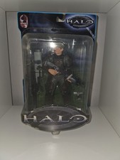 JoyRide-Halo-UNSC MARINE-Sergeant Stacker Actionfigur