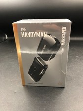 NEW - Manscaped The Handyman Compact Face Body Shaver, Travel Size