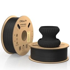 Carbon Fiber Filament-Christmas Gifts, Hyper PLA-CF Filament, 3D Printer Fila...