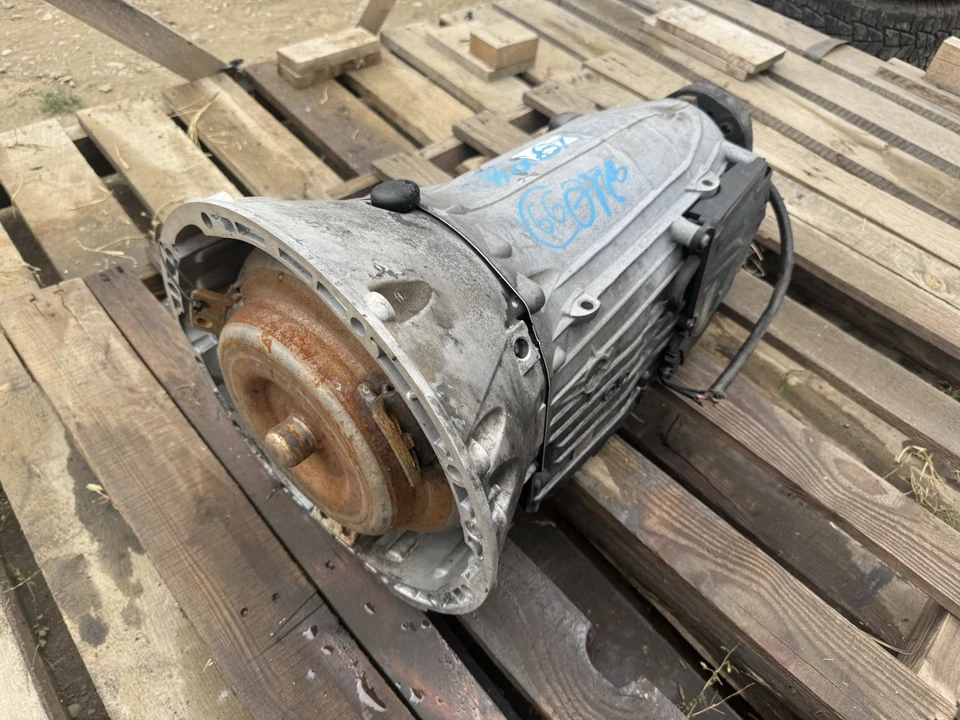 Conjunto de transmisión Mercedes E350 2012-2013 207 en conv E350 2042709402 Foto 3 de 4