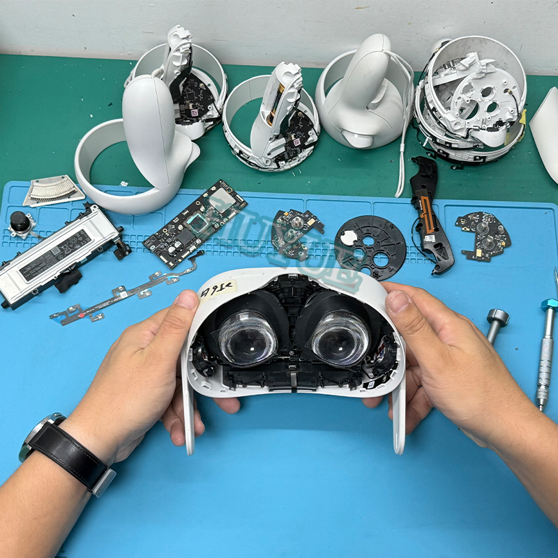 Oculus Quest2 Quest 3 Repair Service Replacement of lens and other