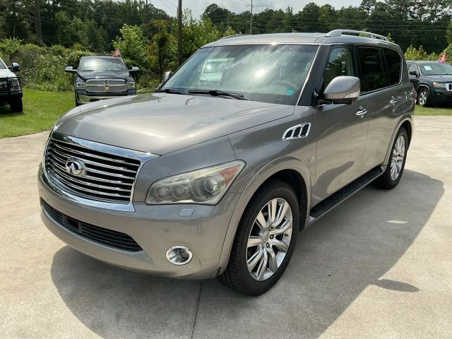 2014 INFINITI QX80 Sport Utility 4D