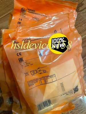 1pcs IFM IGT203 IGB3008BBPKG/M/V4A/US-104-DPS NEW *mp