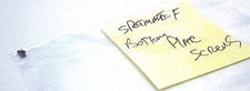 Asahi PENTAX SPOTMATIC F BOTTOM COVER SCREWS QUANTITY 2 SCREWS Phillps Head OEM
