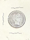 1911d Barber Dime