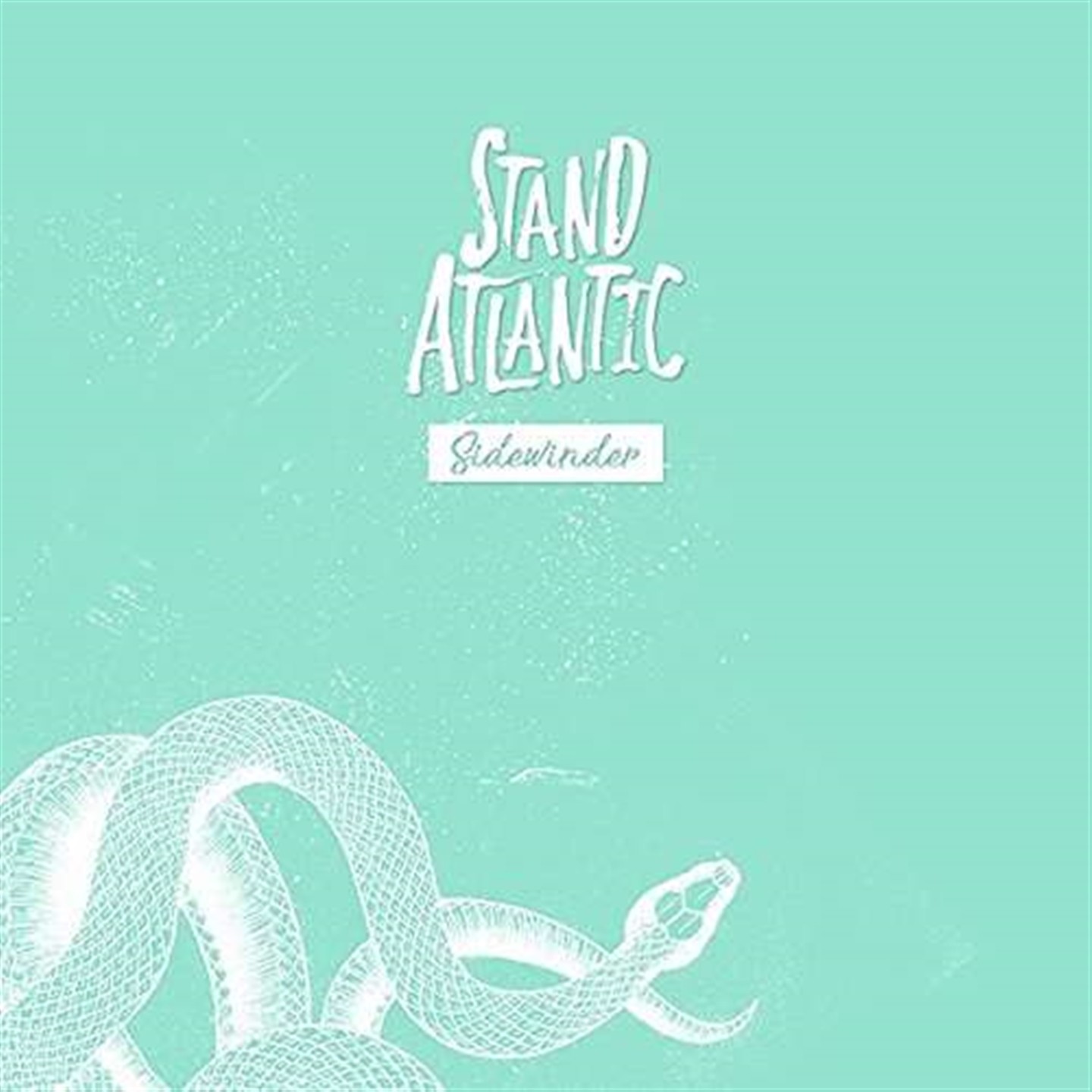 Stand Atlantic Sidewinder [EP] CD