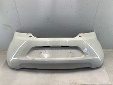 FORD Ka (RU8) Stoßstange hinten 9S51-17906-AAXWAA Crystal-Weiß 08-