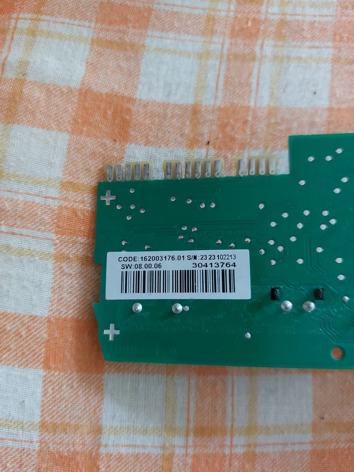 Scheda Logica Frigo Ariston Hotpoint - Immagine 3 di 4