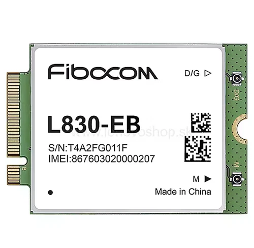 Lenovo ThinkPad Fibocom Intel XMM7262 L830 - EB CAT6 WWAN Module (NEU & OVP)