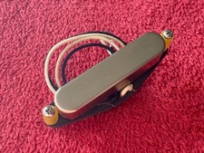 Gemini Pickups DeArmond Gold Foil Telecaster Neck Pickup 9.1K Nickel Cover NEW