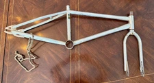 1982 Schwinn Predator 20” Frame Fork  Set Mid/Old School BMX