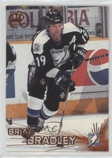 1997-98 Pacific Crown Collection Copper Brian Bradley #64 0q3