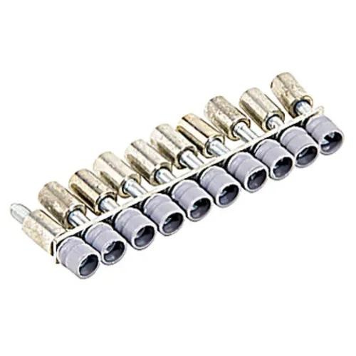 1PC TE BUCHANAN TERMINAL BLOCKS 1SNA179672R1400 Jumper Bar, Assembled Screw
